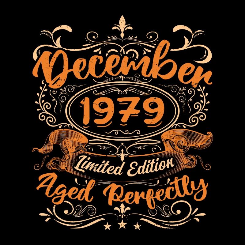 Dezember 1979 | Limitierte Auflage