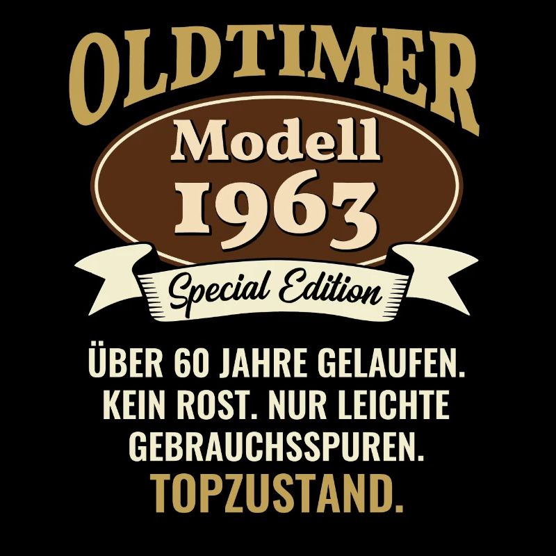 60 anstimer modèle 1963 60e anniversaire