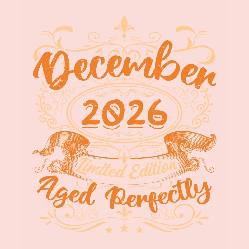 Dezember 2026 | Limitierte Auflage