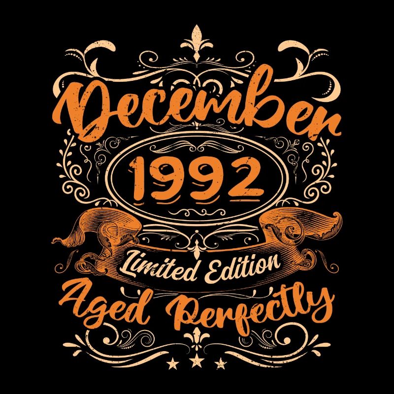 December 1992 | Limited Edition