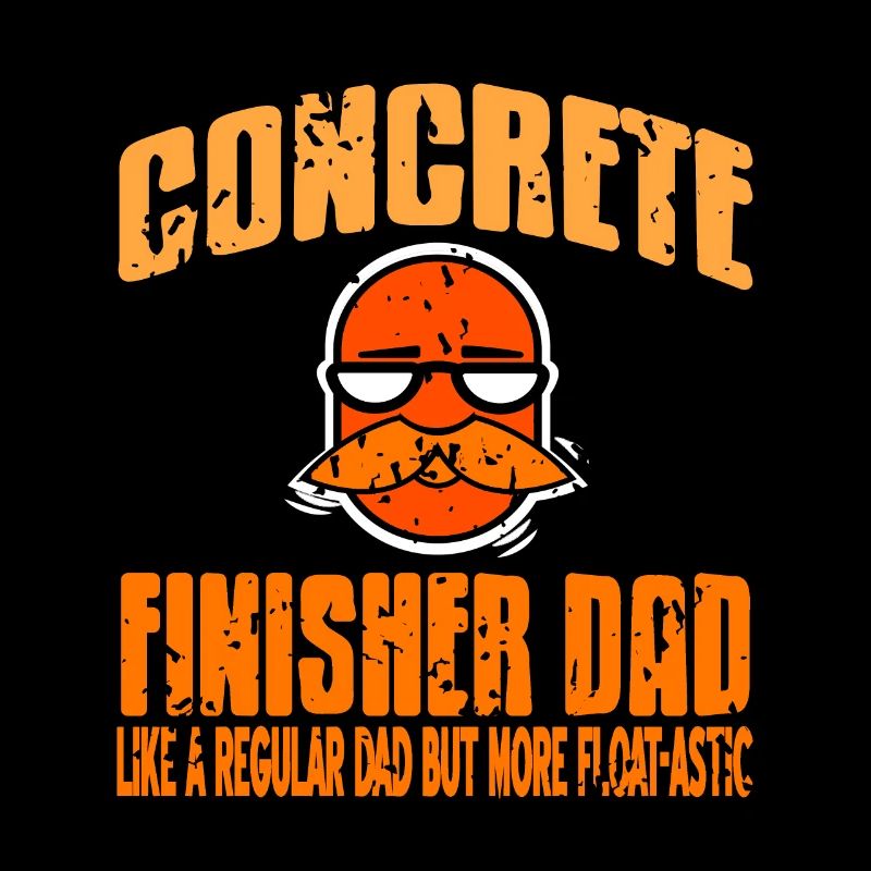 Conception de constructeur en béton pour les constructeurs et le chantier de construction