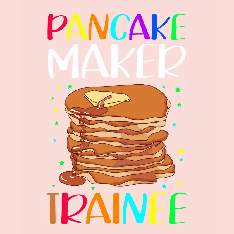 Pfannkuchen Eierkuchen Pancake Geschenk