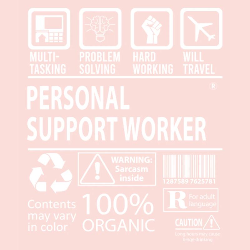 Personal Support Worker Multitasking