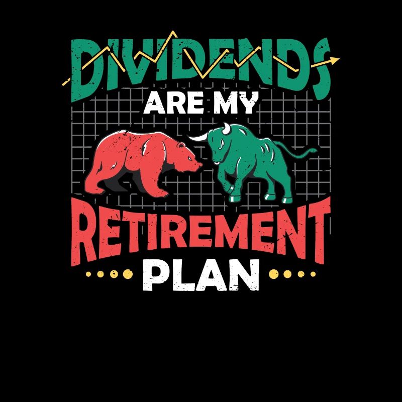 Les dividendes sont mon plan de retraite