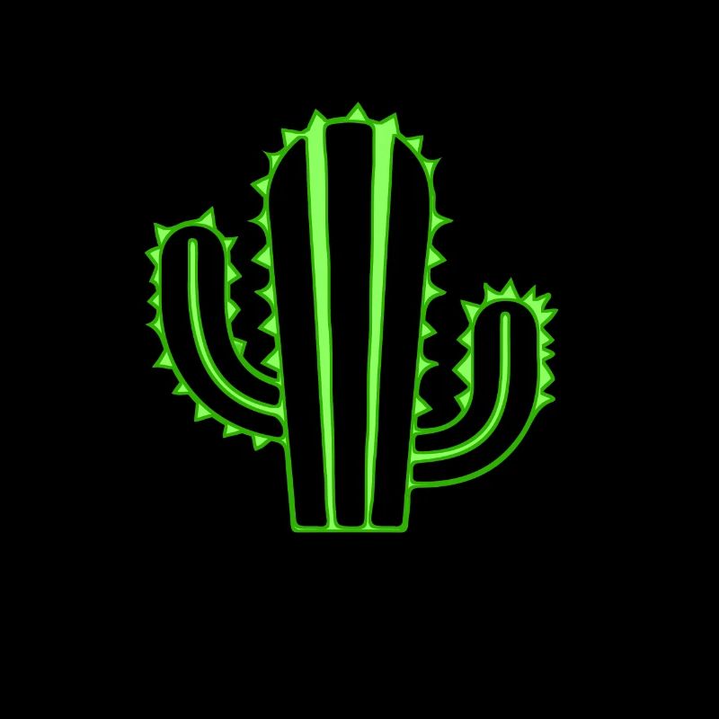 Jardin de cactus