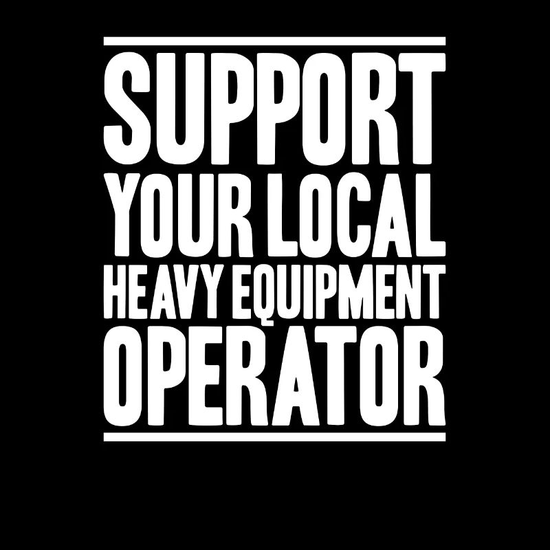 Excavator Driver Excavator Operator Heavy Equipment Operator
