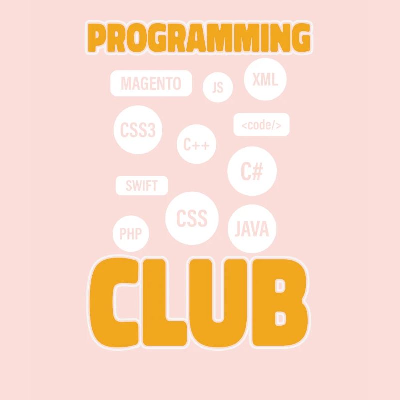 Developer Coder Programmer Association