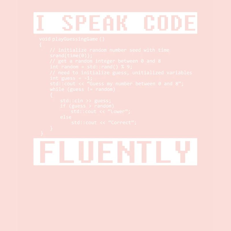 Entwickler Coder Programmierer Lustig