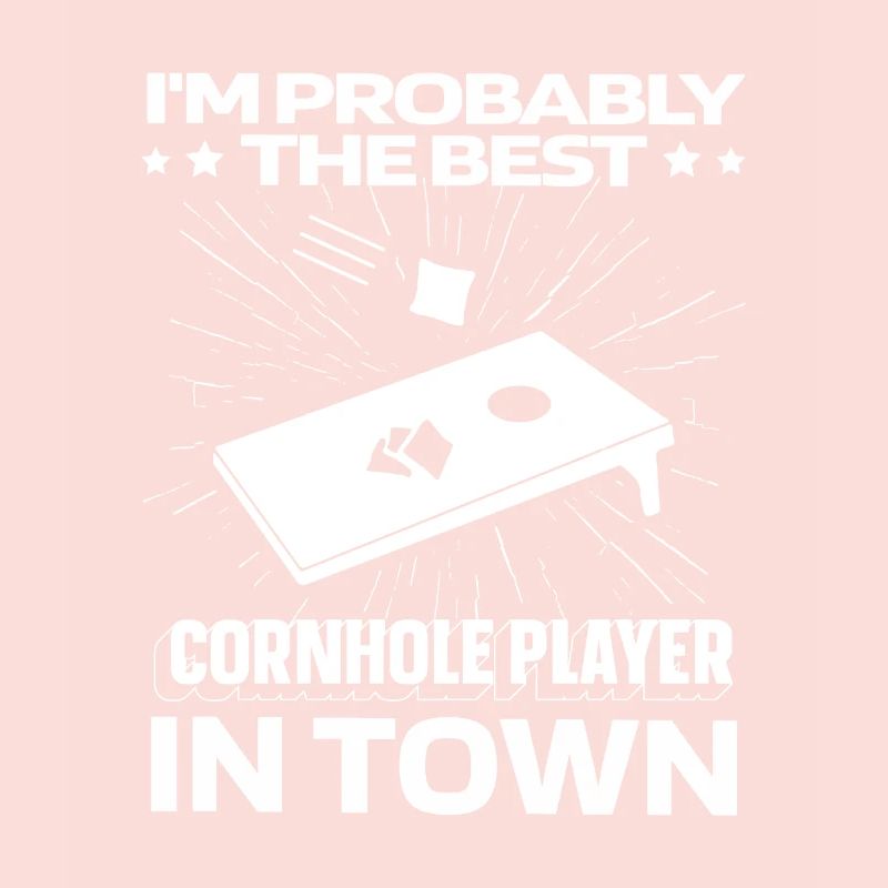 Cornhole Blind Hole Game Funny