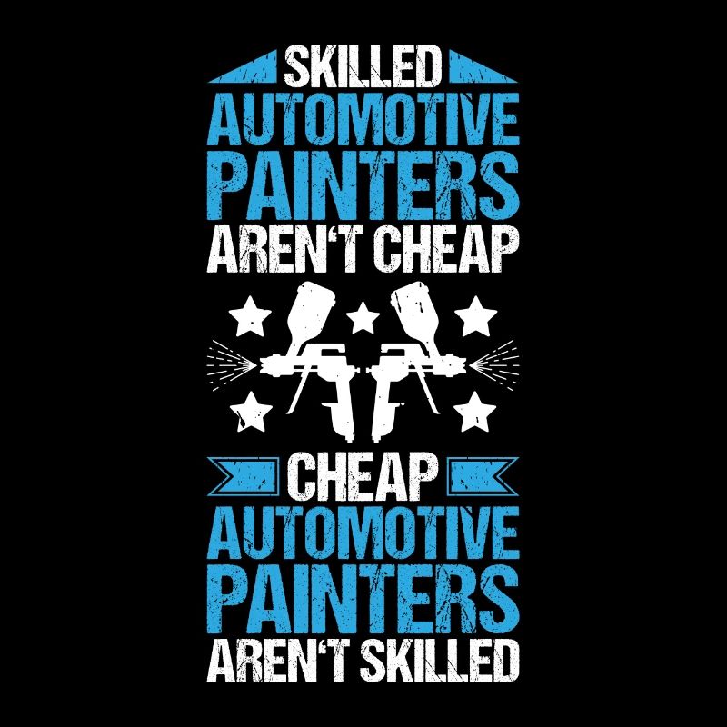 Vehicle Painter Painter Automotive Painter