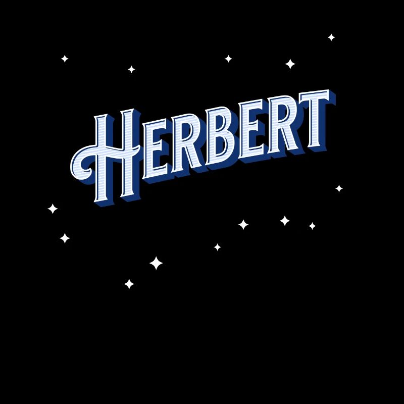 Herbert name personalized