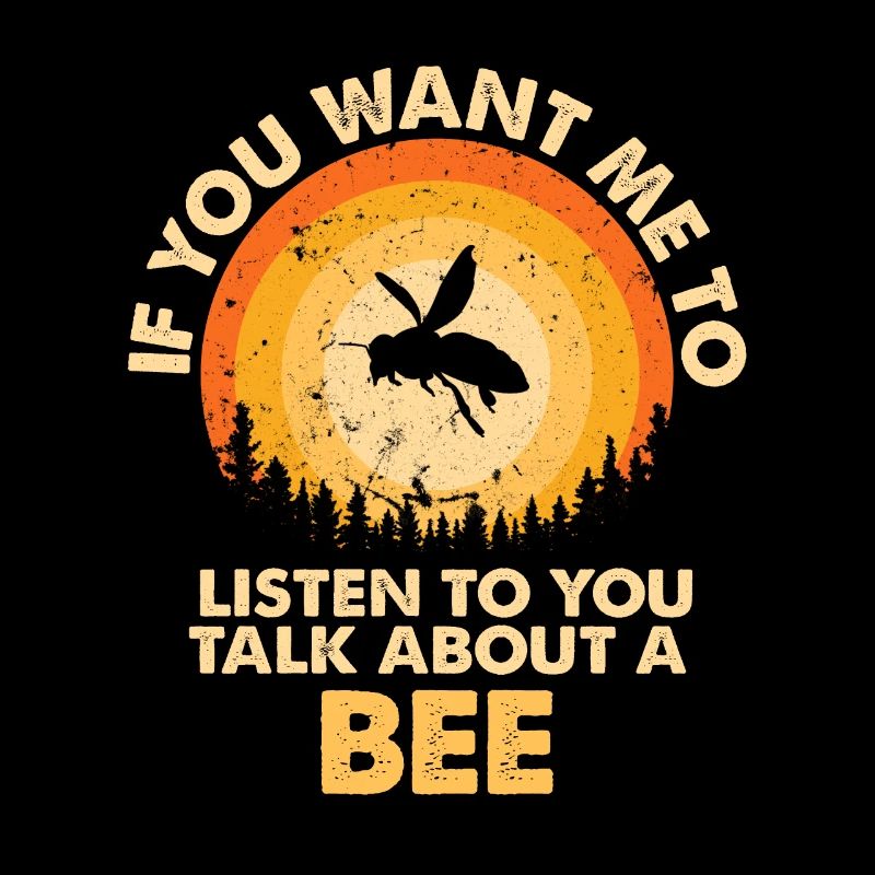 Hear talk about animal bees