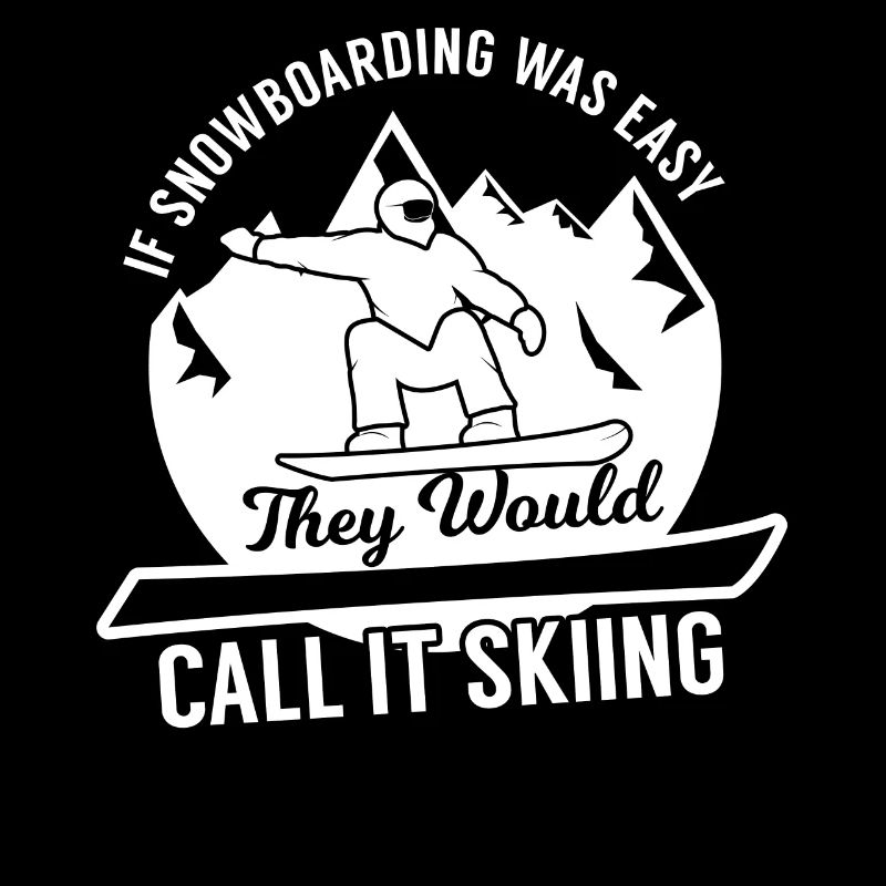 Snowboarder, Snowboarden
