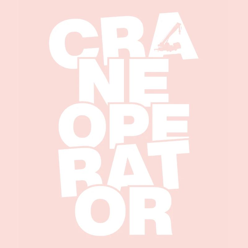 Profession Work - Crane Operator