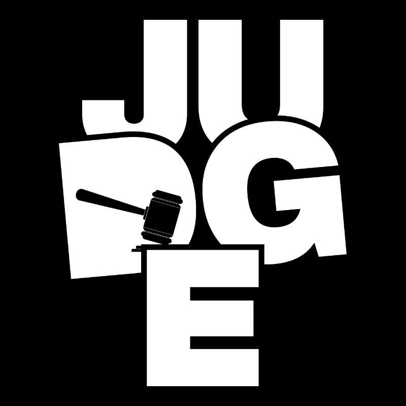 Professional Work - Judge