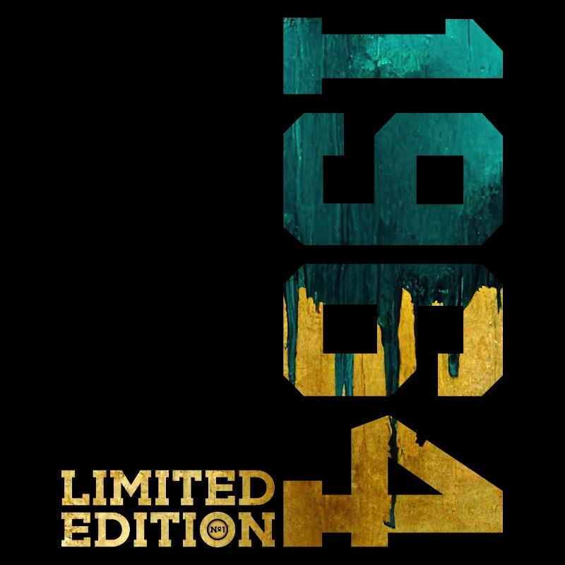 62E ANNIVERSAIRE ÉDITION LIMITÉE 1964