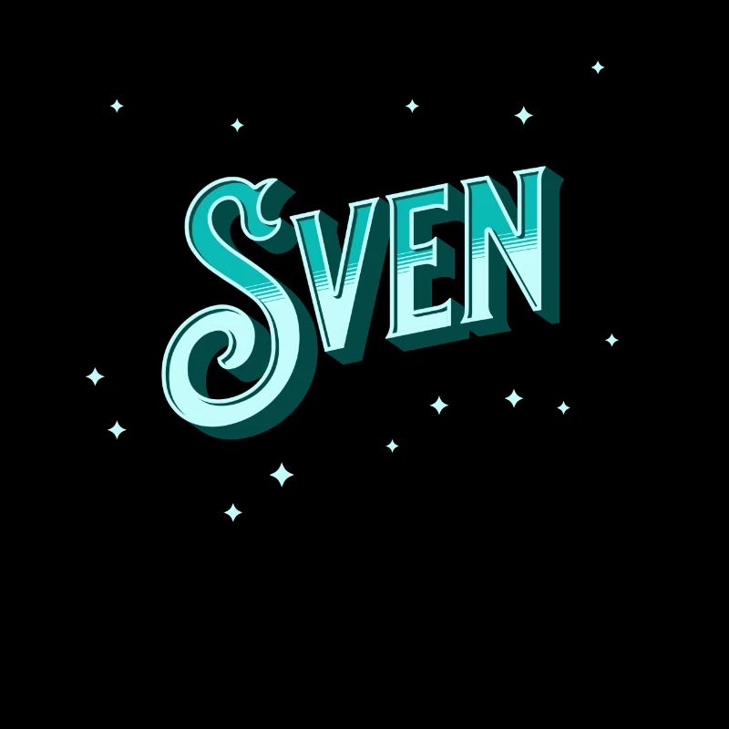 Sven Namen personalized