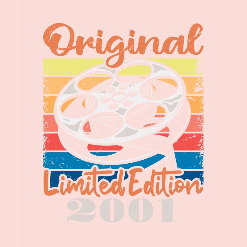 Édition Originale Limitée De 2001