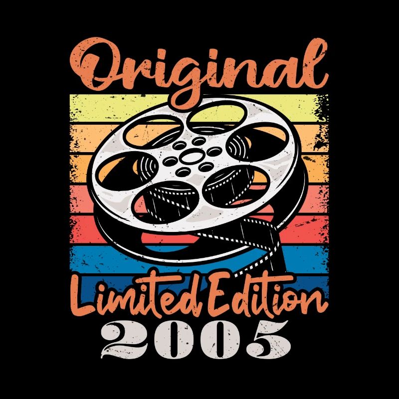 Original limitierte Auflage von 2005