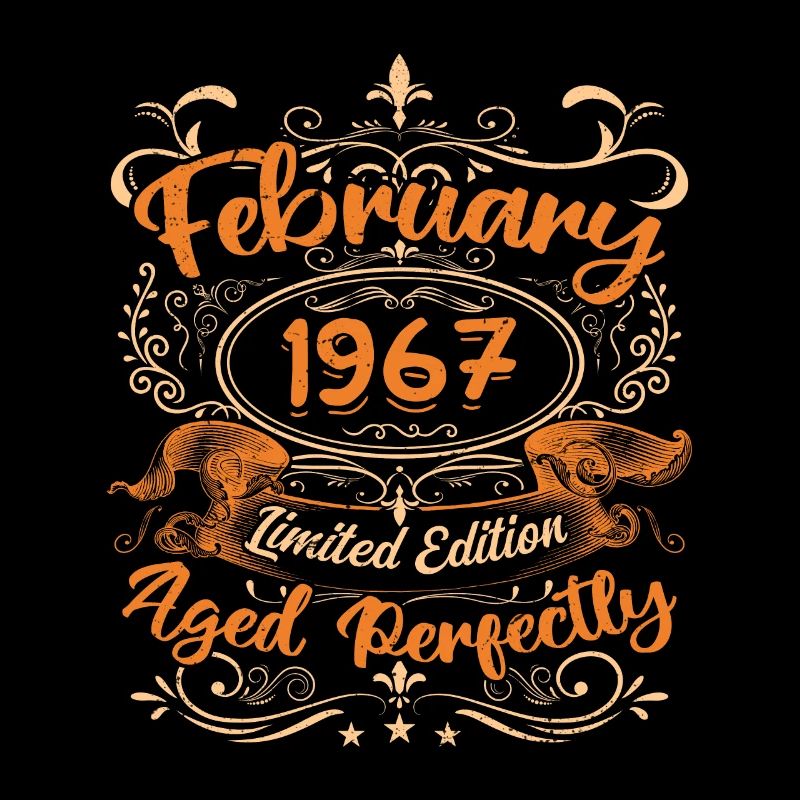 February 1967 | Aged Perfectly
