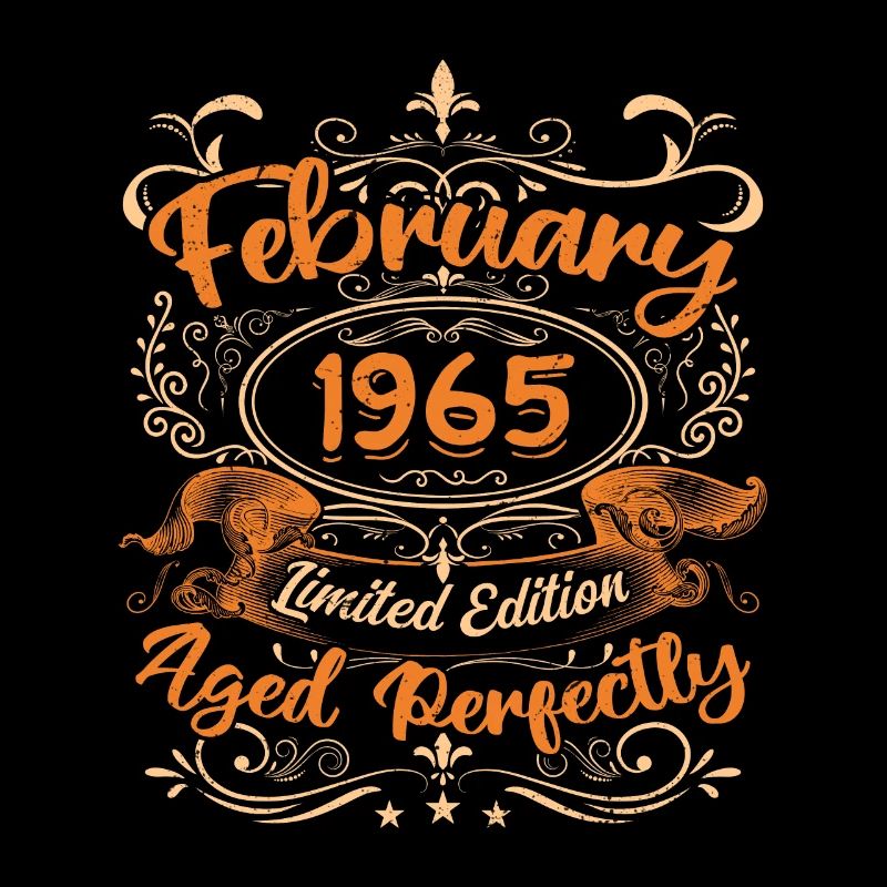 February 1965 | Aged Perfectly