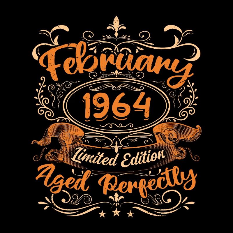 February 1984 | Aged Perfectly