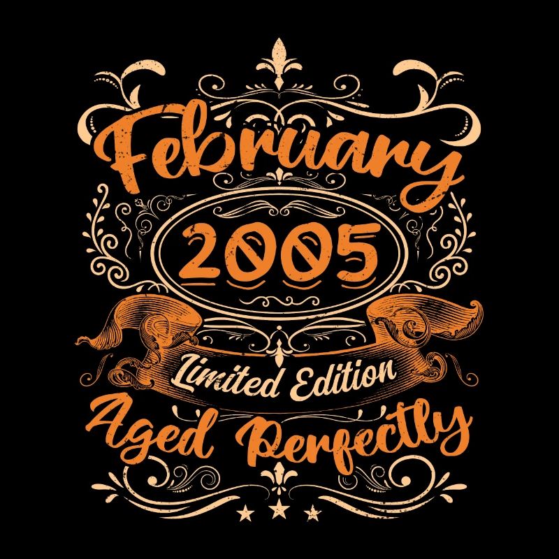 February 2005 | Aged Perfectly