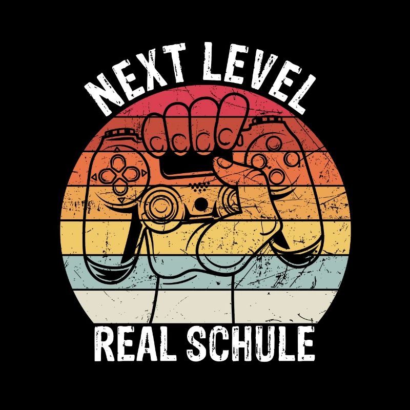 NEXT LEVEL REALSCHULE - Bye Bye Grundschule Zocken