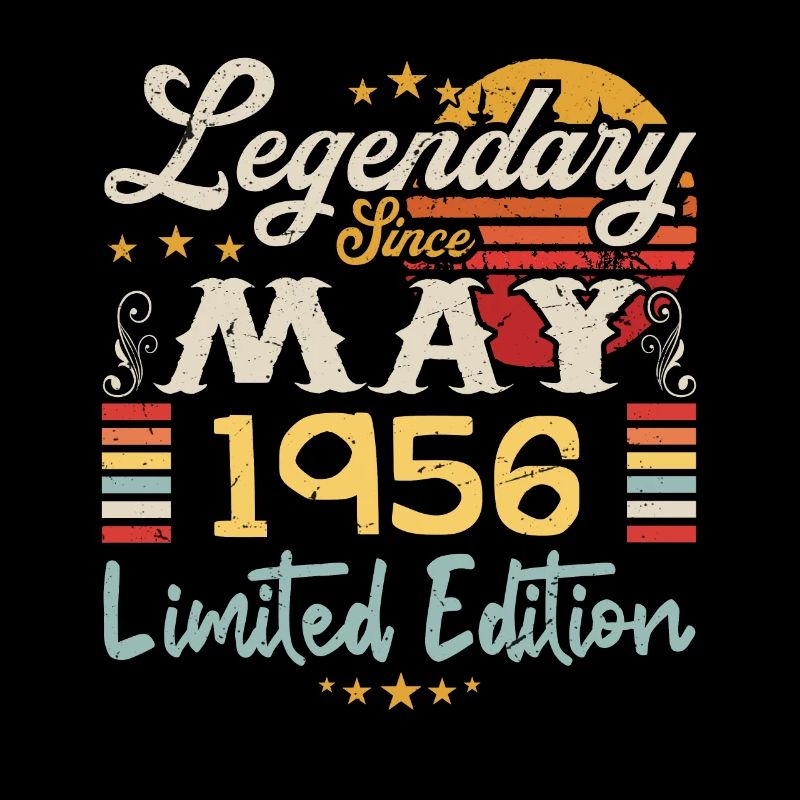 Legendary since May 1956 Limited Edition