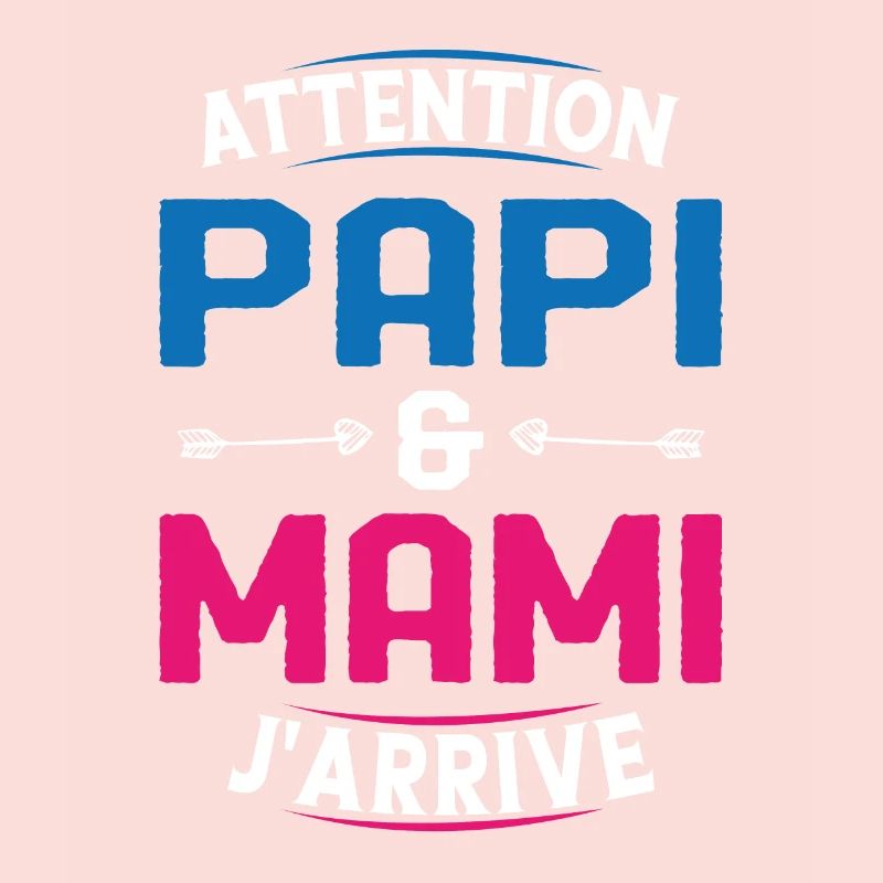 Papi et Mamie j'arrive