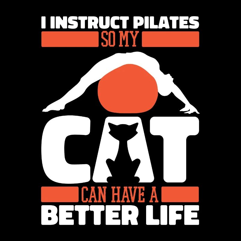 Formateurs de Pilates Professeur de Pilates Chat