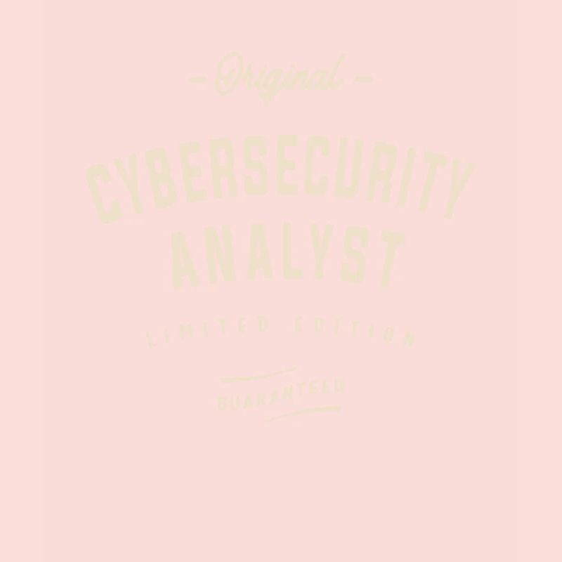 Cybersecurity Analyst Job Title Profession