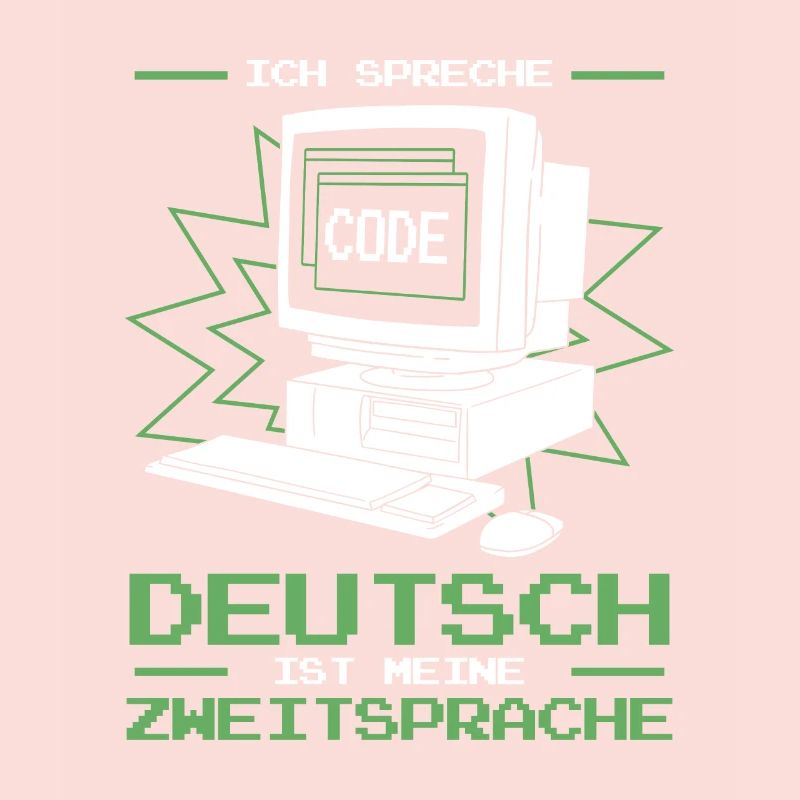 Entwickler Coder Programmierer Lustig