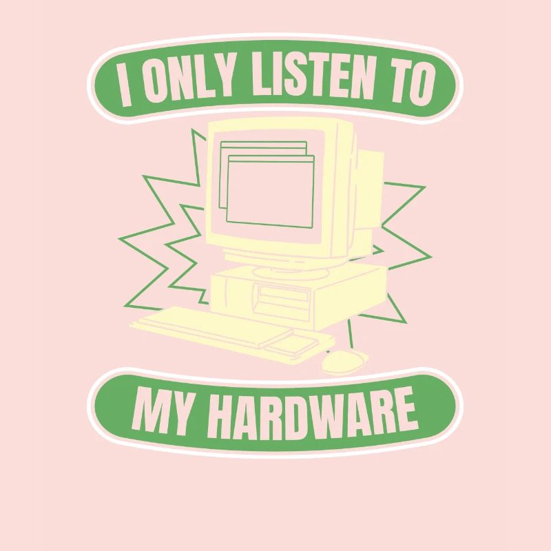 Developer Coder Programmer Hardware