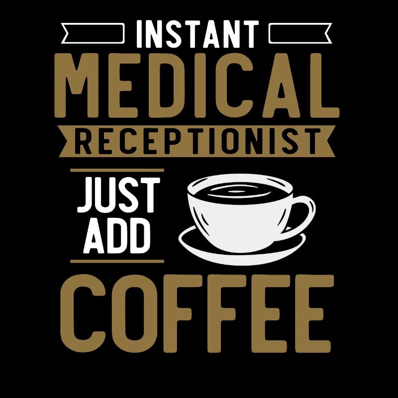 Physician assistant, receptionist