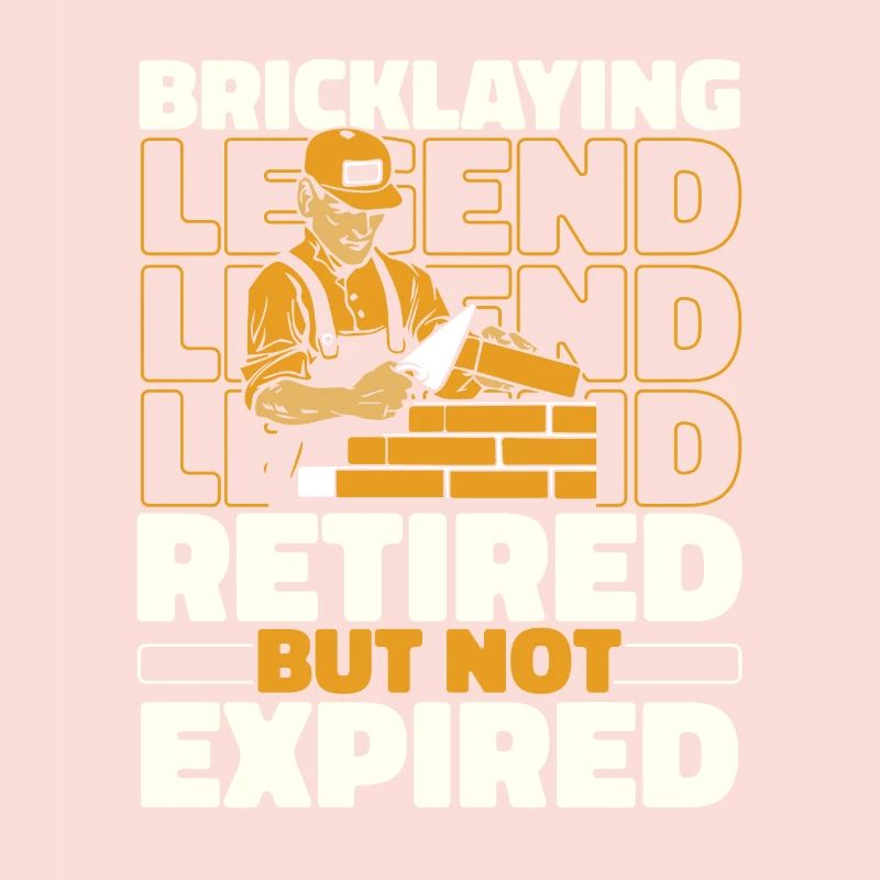 Retired bricklayer