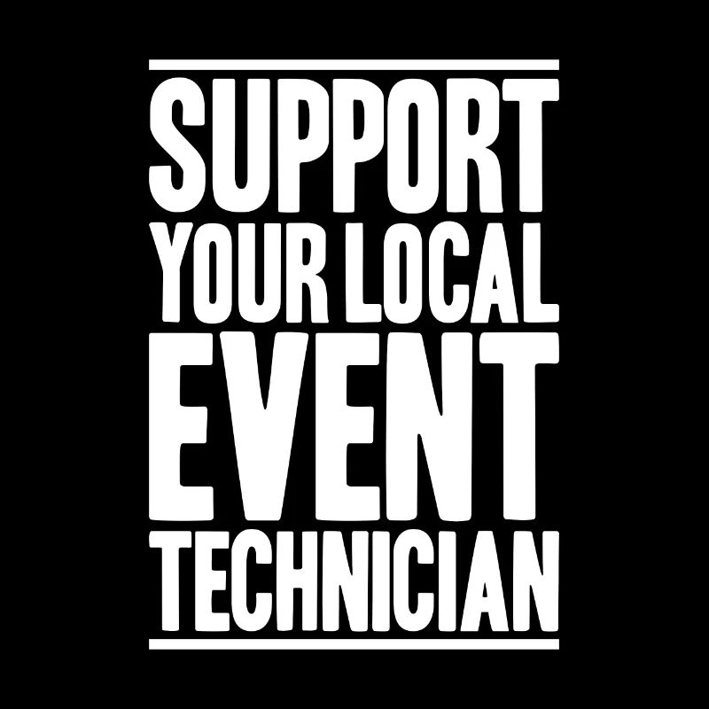 Veranstaltungstechniker Event Technician