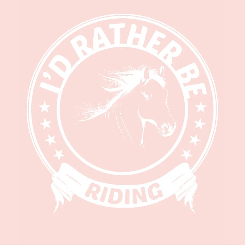 I would rather ride 1 -