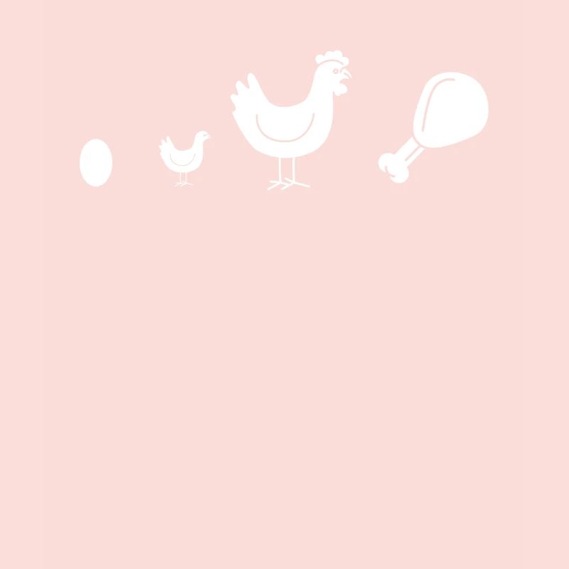 Brathähnchen Evolution