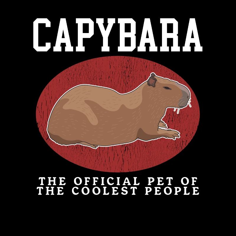Capybara capybaras Capybaras gift
