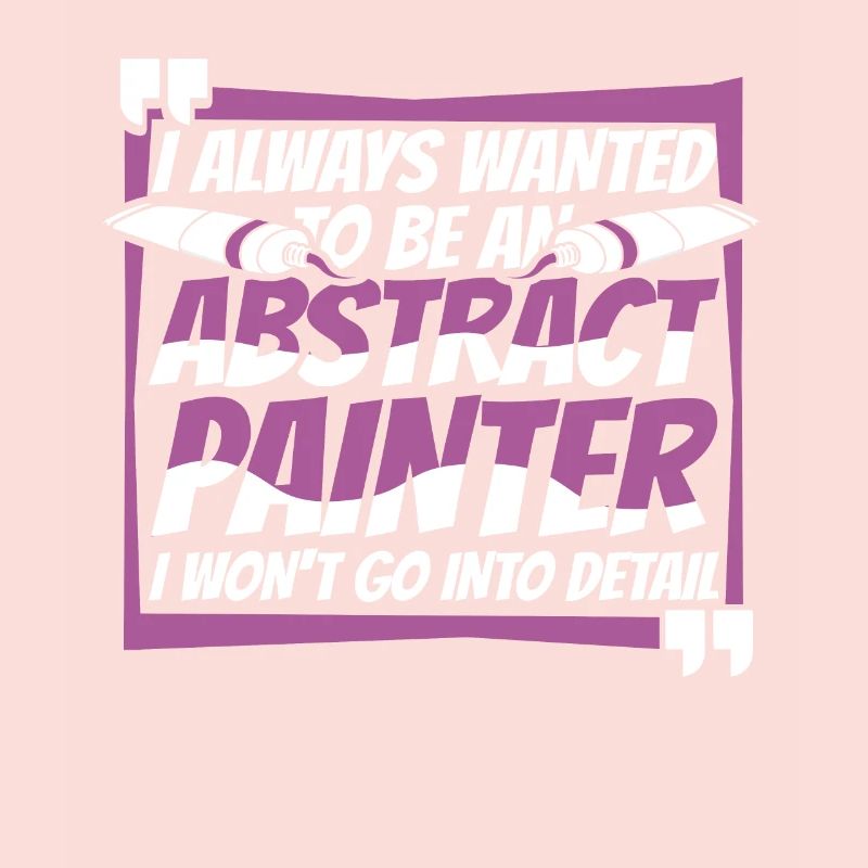 Painter Varnisher Abstract