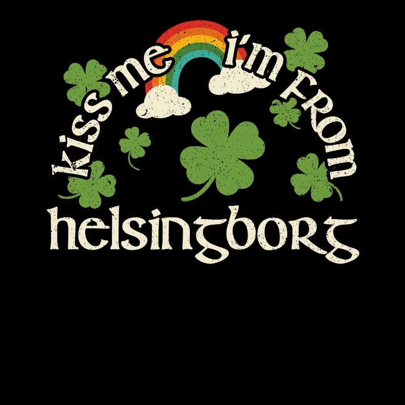 Embrasse-moi - Saint-Patrick Helsingborg
