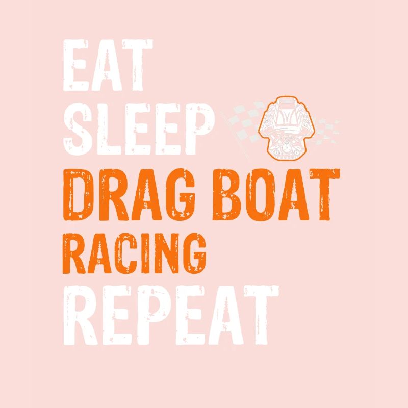 Conception de bateaux de dragster pour les plaisanciers de course