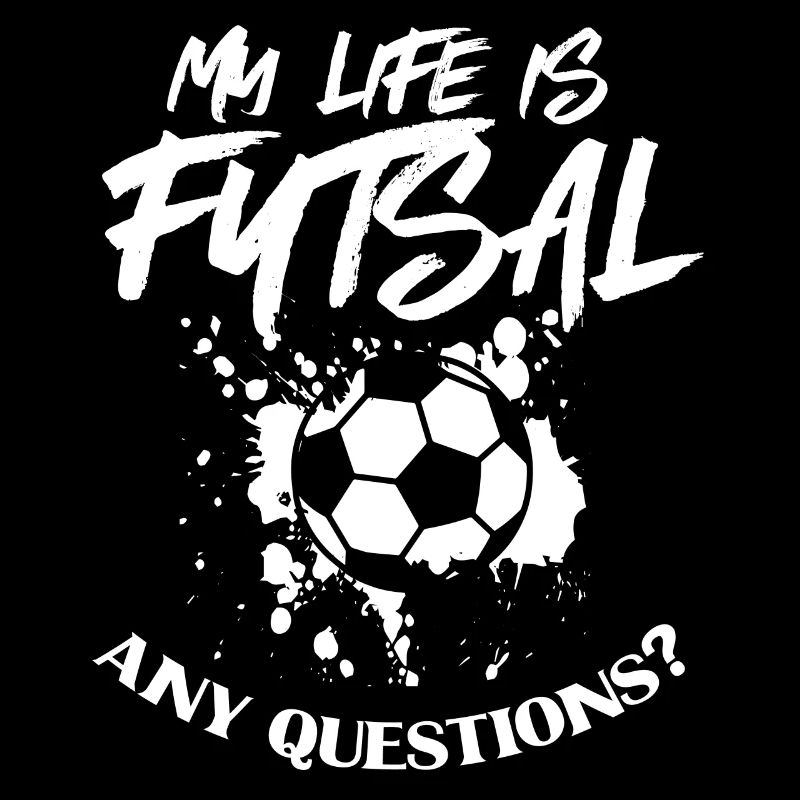 Futsal player, Futsal