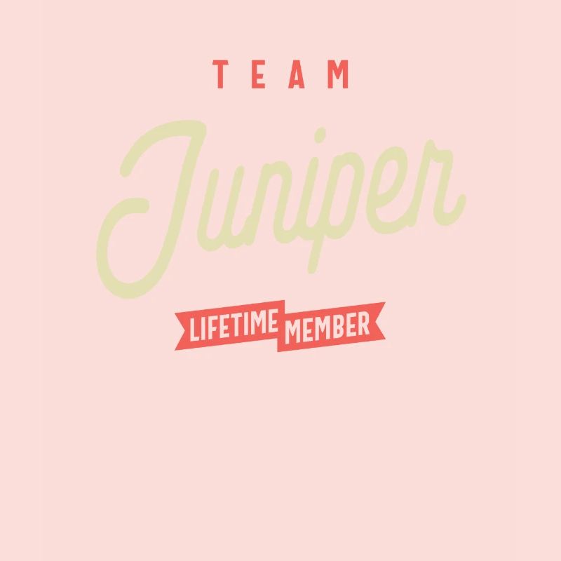Juniper Name Personalized Birthday Name Juniper