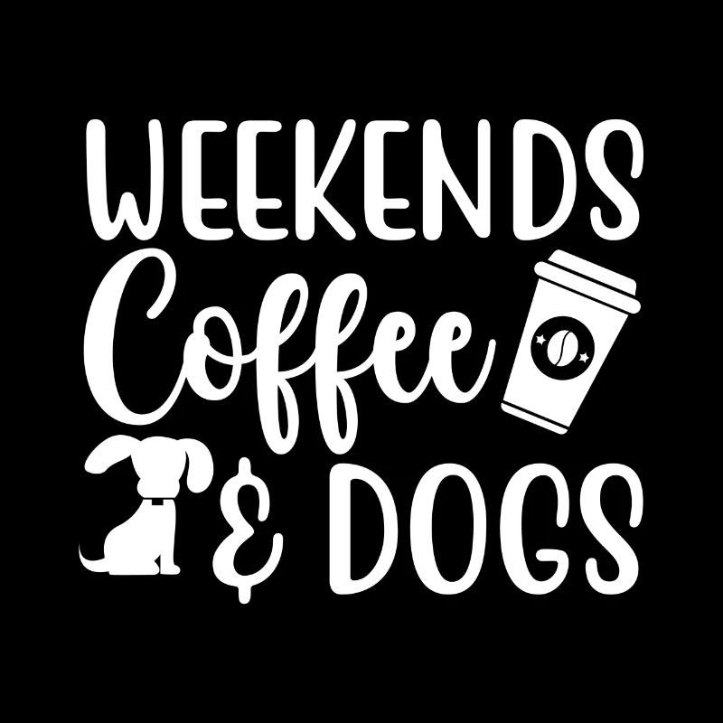 Weekend coffee _ Dogs