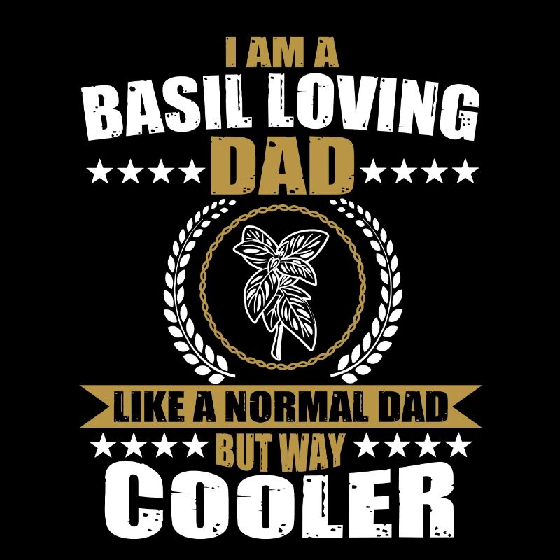 Basil Loving Papa