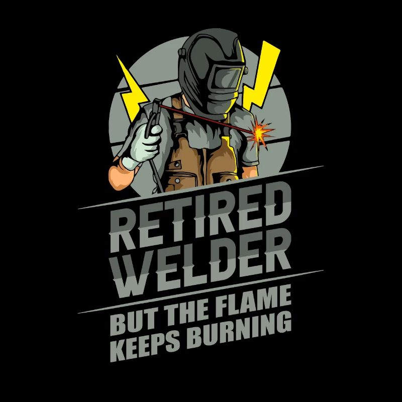 Welder Locksmith Flame