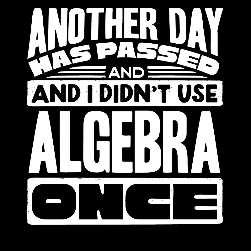 Algèbre, Analyse, Science, Mathématiques