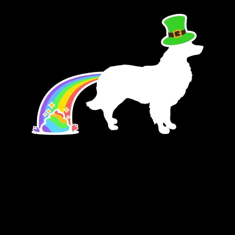 Chien de Saint-Patrick - Border Collie